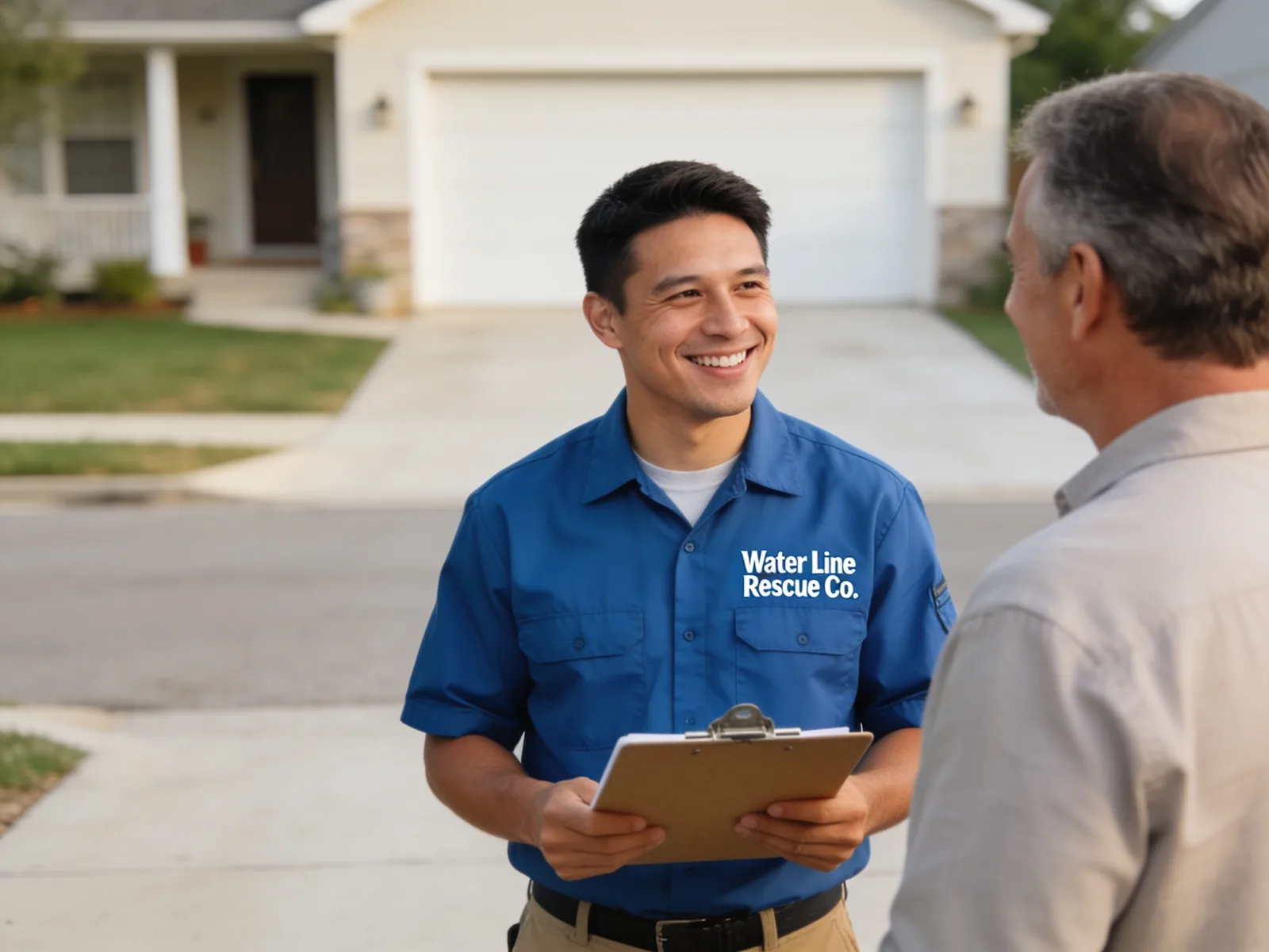 Water Line Repair Gibson City, IL FAQs